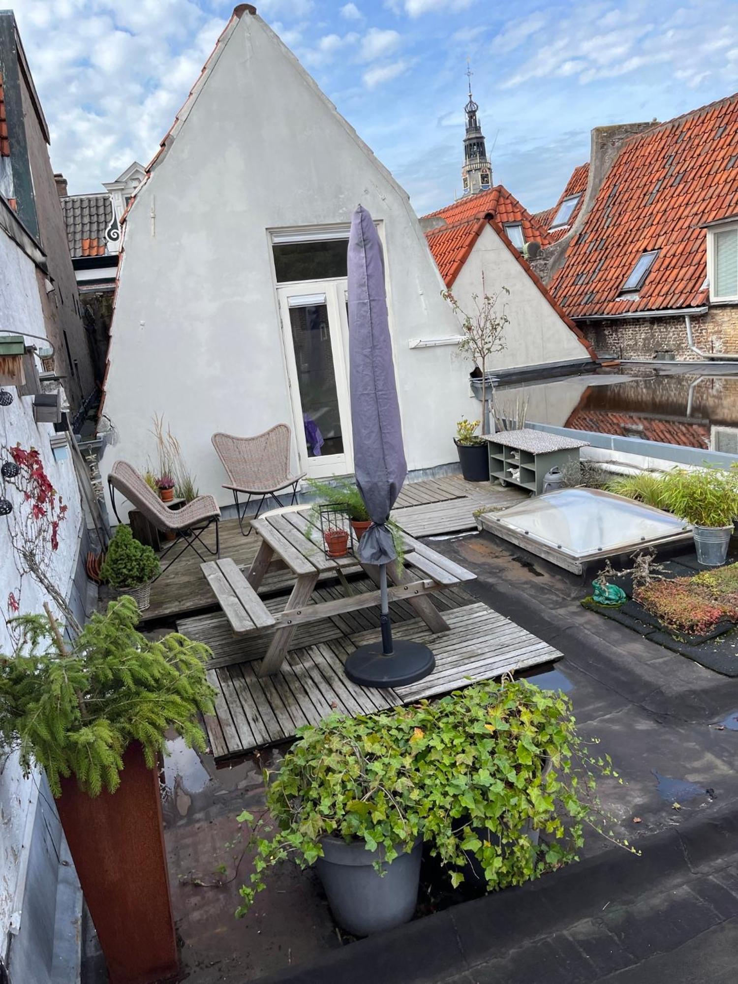 Bed and breakfast Groenlokaal *